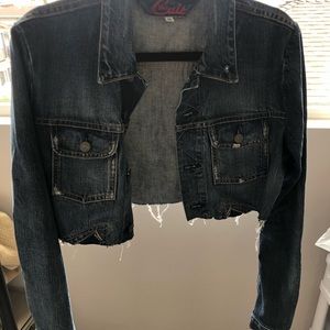 Blue Cult Jean Jacket